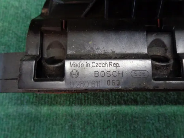 Insugningsgrenrör Fiat OE 0280611063 - Begagnad image 6