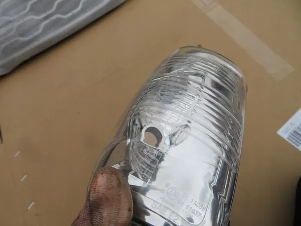 Indicador de espelho esquerdo Ford Transit 2015- image 2