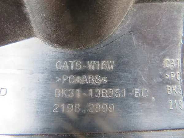 Indicador de espelho esquerdo Ford Transit 2015- image 4