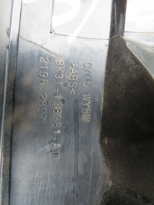 Indicador de espelho esquerdo Ford Transit 2015- image 5