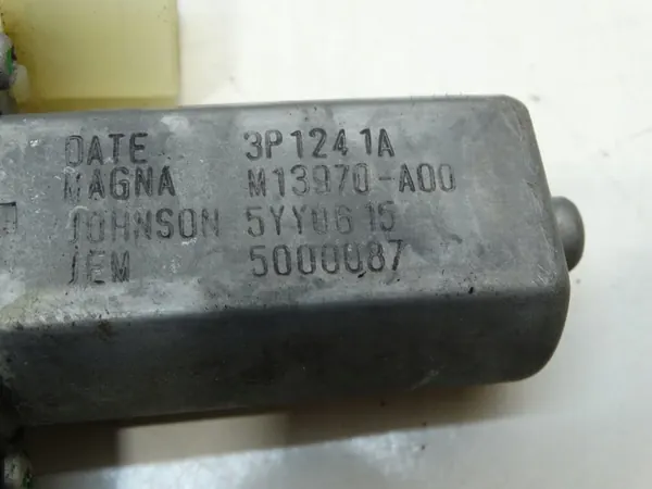 BMW F20 Elevador de Vidro Esquerdo 7242561 image 4