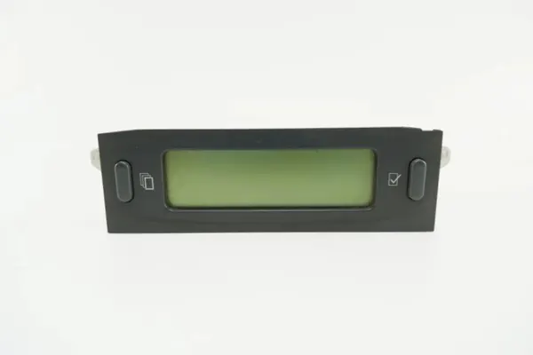 Display OEM 9644422477 för Citroen C5 I 2001-2004 image 2