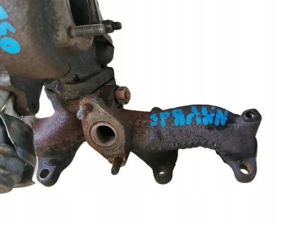 AUDI Turbo Kompressor 038145702H image 2