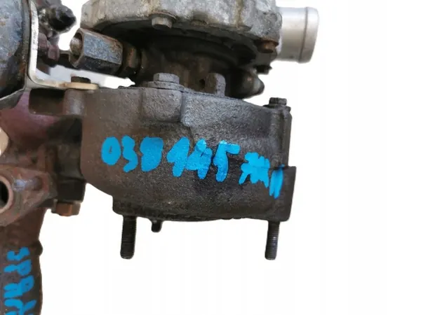 AUDI Turbo Kompressor 038145702H image 3