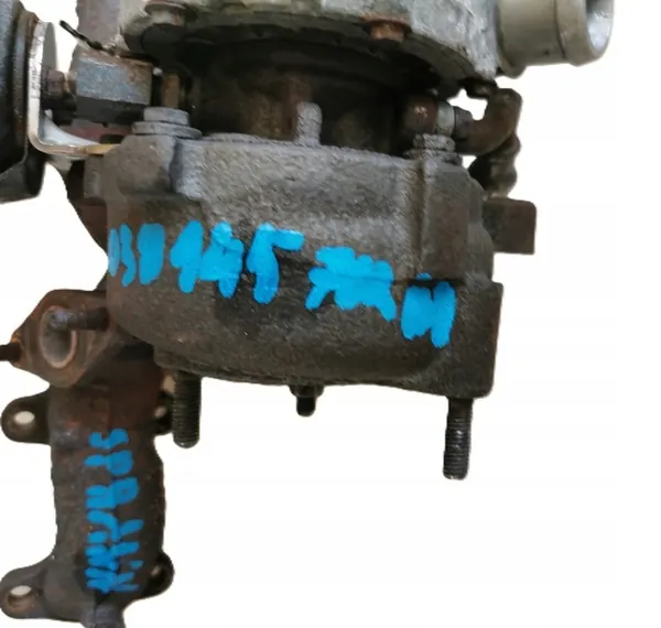 AUDI Turbo Kompressor 038145702H image 4