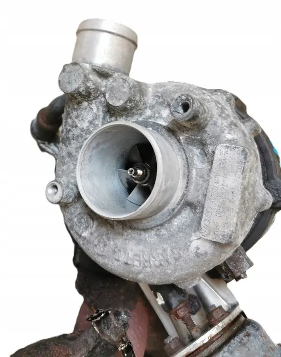 AUDI Turbo Kompressor 038145702H image 5