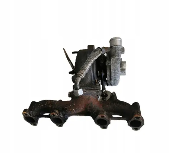 AUDI Turbo Kompressor 038145702H image 7