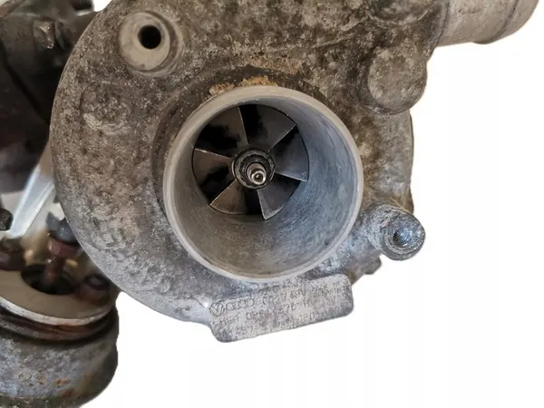 AUDI Turbo Kompressor 038145702H image 8