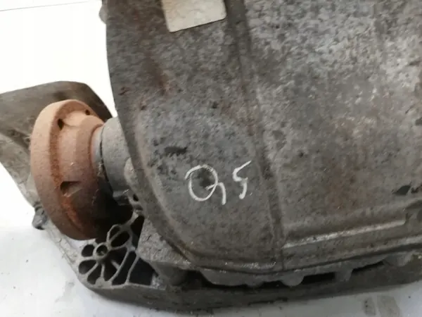Hinterachsdifferential AUDI Q5 (8R) 299KLMH032368K100713P 2014 image 3