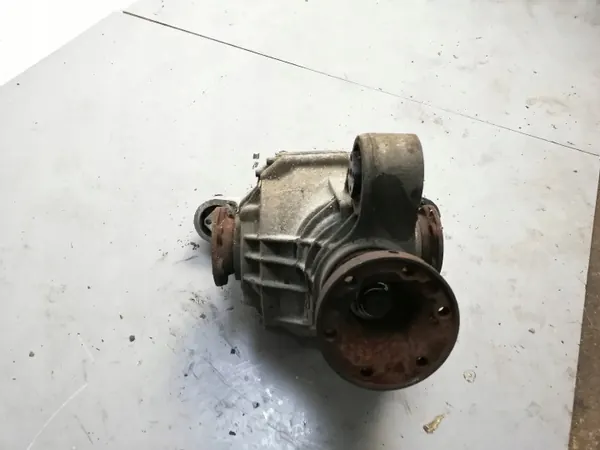 Hinterachsdifferential AUDI Q5 (8R) 299KLMH032368K100713P 2014 image 5