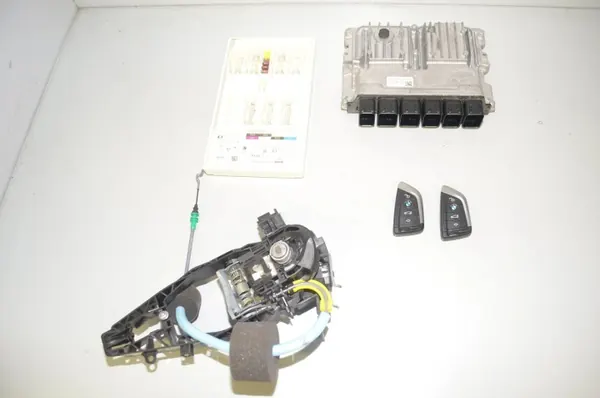 BMW Ontstekingsset OEM 51219881777 voor 3 Serie image 2