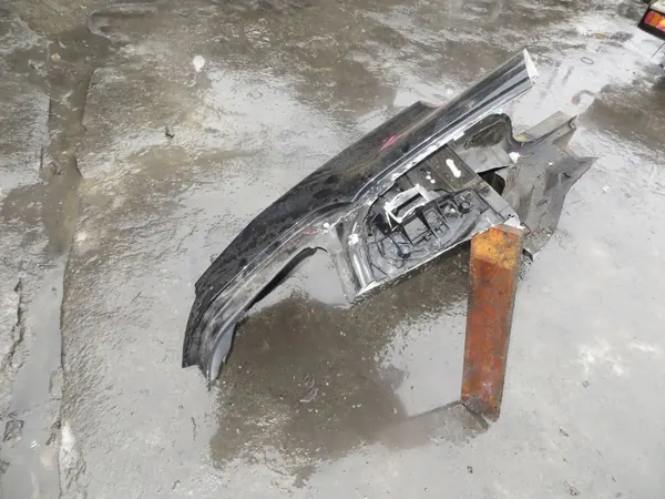 OEM c/1111 Linker achterzijde spatbord Mercedes W205 image 4