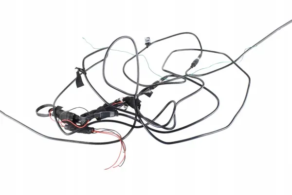 DVD-hoofdsteun OEM ZAGŁÓWKI voor Citroen C4 Grand Picasso I image 6