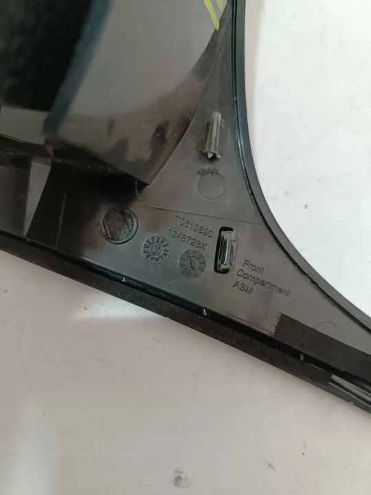 Opel Insignia A 2017 instrumentbräda askfat OEM 1348728x image 4