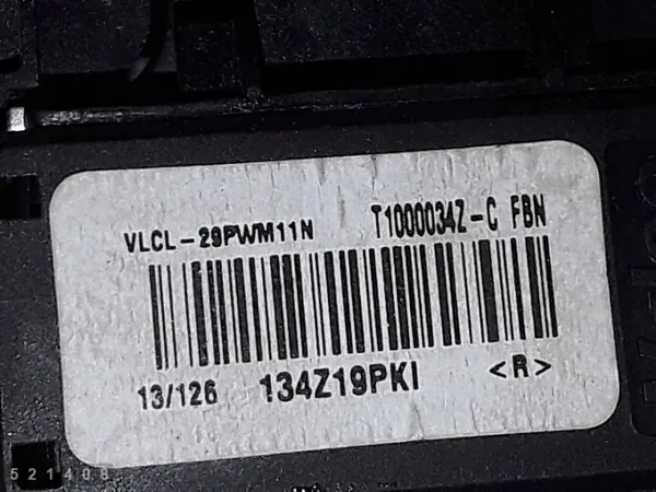 Blowerweerstand OEM T1000034Z-C voor Peugeot 208 1.2 VTi image 4
