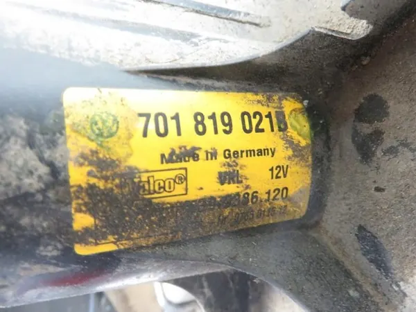 Aquecedor VW T4 com Ar Condicionado 703820121D image 2