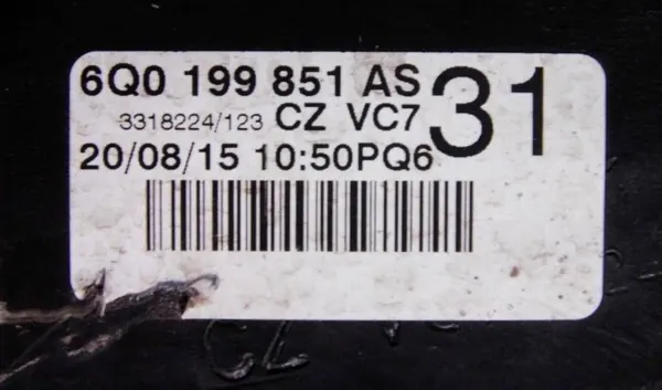 Engine Mount Support Polo V Audi A1 Ibiza IV image 4