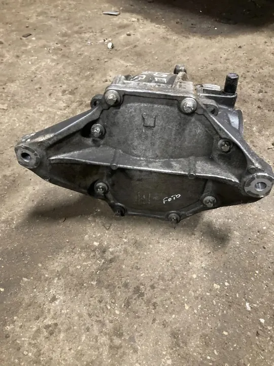 Achterdifferentieel MERCEDES-BENZ C (W205) A2053509023 image 3