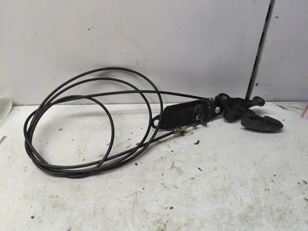 Fiat Punto II 99-03 Baklucka Lås Kabel OEM 735410607 image 3