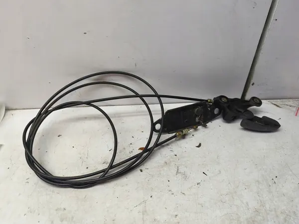 Fiat Punto II 99-03 Baklucka Lås Kabel OEM 735410607 image 5