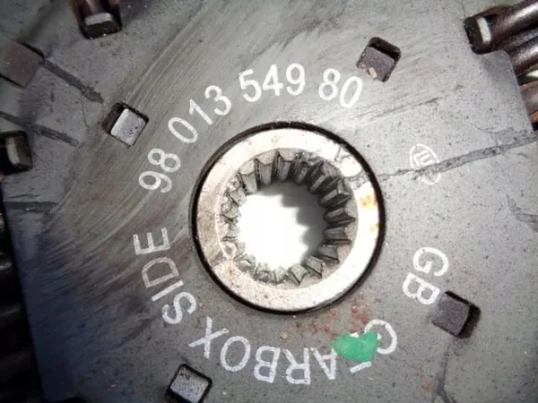 Kytkinpaketti PEUGEOT 208 1.6 BLUEHDI image 4