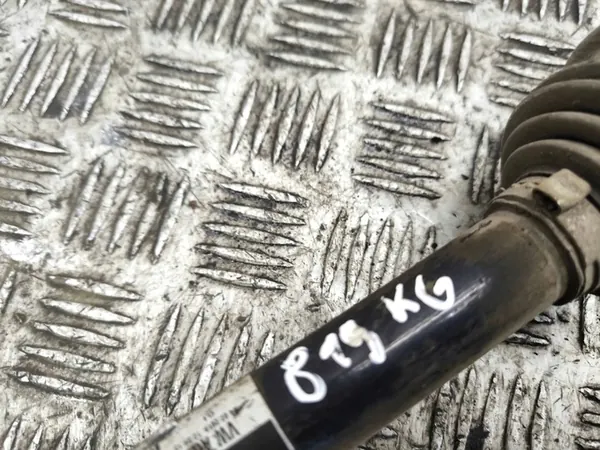 Volkswagen Arteon 2019 Vänster Bakaxel image 6