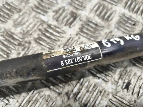 Volkswagen Arteon 2019 Vänster Bakaxel image 8