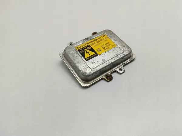 Módulo de nivelamento farol Xenon dianteiro BMW 5 E60/E61 OEM 5DV009000 image 3