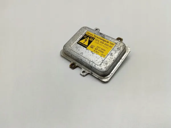Módulo de nivelamento farol Xenon dianteiro BMW 5 E60/E61 OEM 5DV009000 image 4