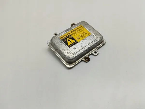 Módulo de nivelamento farol Xenon dianteiro BMW 5 E60/E61 OEM 5DV009000 image 5
