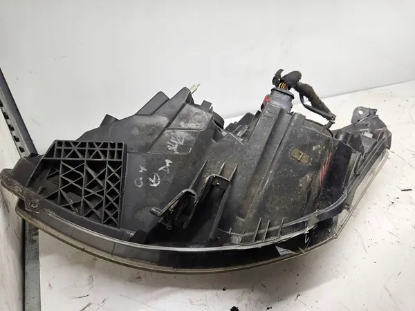 Farol Direito 9684382280 Citroen C4 1 I Lift 08-11 image 8