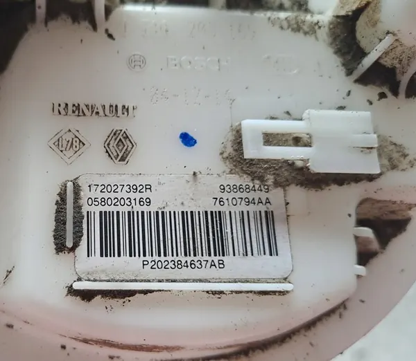 RENAULT TRAFIC III 1.6 DCI Bomba de Combustível Flutuador 172027392R image 2