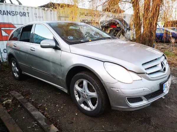 Coletor de escape OEM A6421420002 Mercedes-Benz R-Class image 5