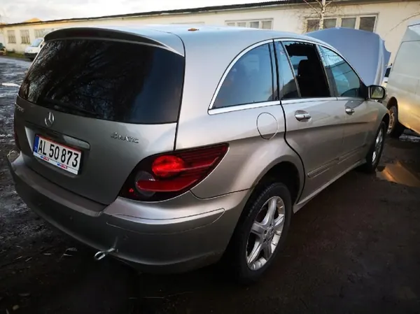 Coletor de escape OEM A6421420002 Mercedes-Benz R-Class image 9