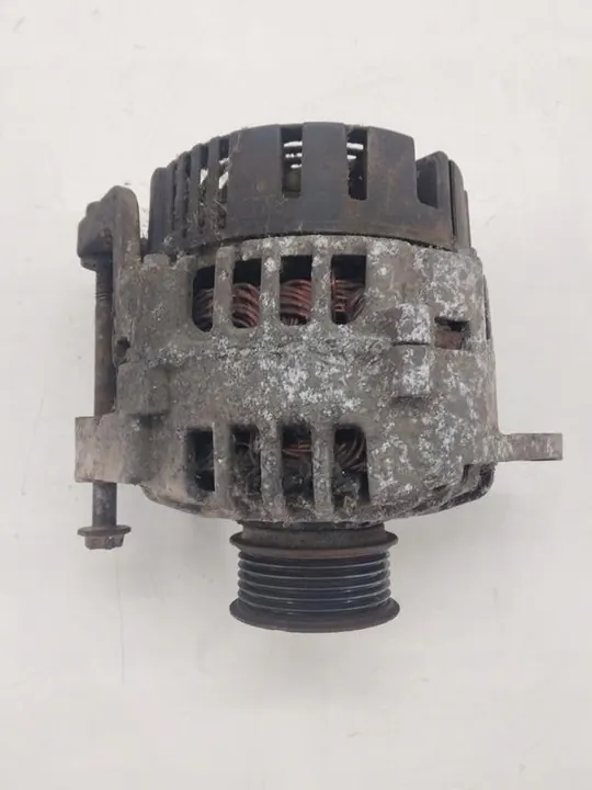 ALTERNATOR FIAT DUCATO II 2.8 JTD 94-06 OEM 504033459 image 2