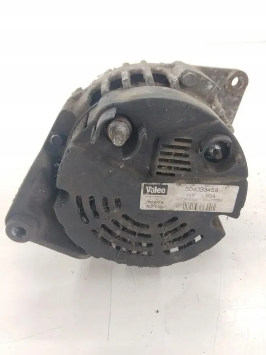 ALTERNATOR FIAT DUCATO II 2.8 JTD 94-06 OEM 504033459 image 3