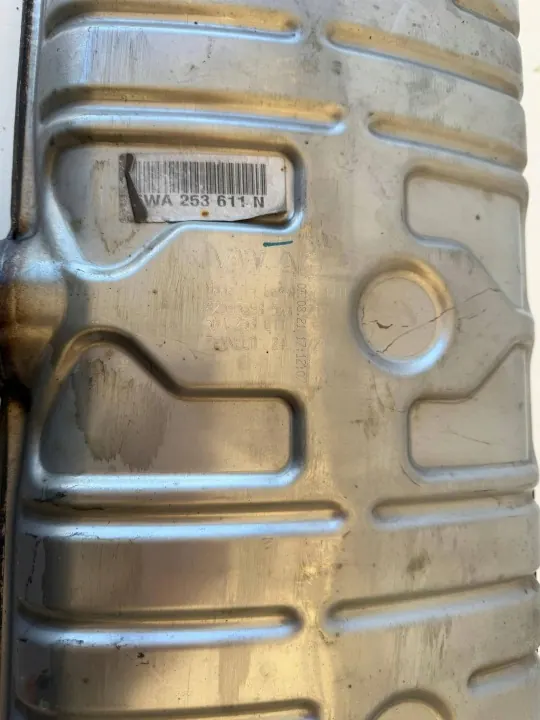 Vaimennin OEM 5WA253611 Audi A3 VW Golf VIII:lle image 5