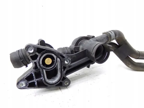 Carcasa de termostato VW Polo 6R Ibiza 6J Scirocco III 1.4 TFSI image 3