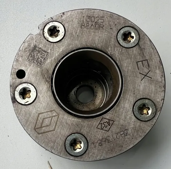 Pakopuola-akseli OEM 130258860R 1.2 TCE image 2