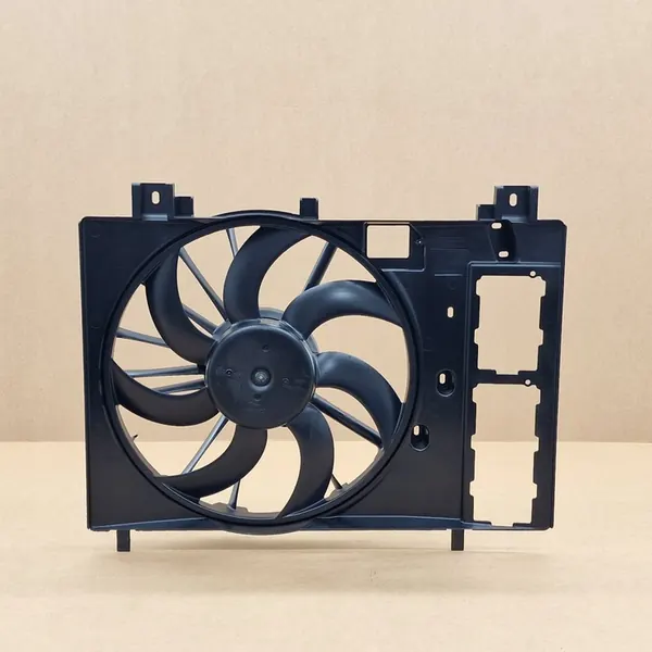 Kylfläkt Citroen C5 III Peugeot 407 508 image 3