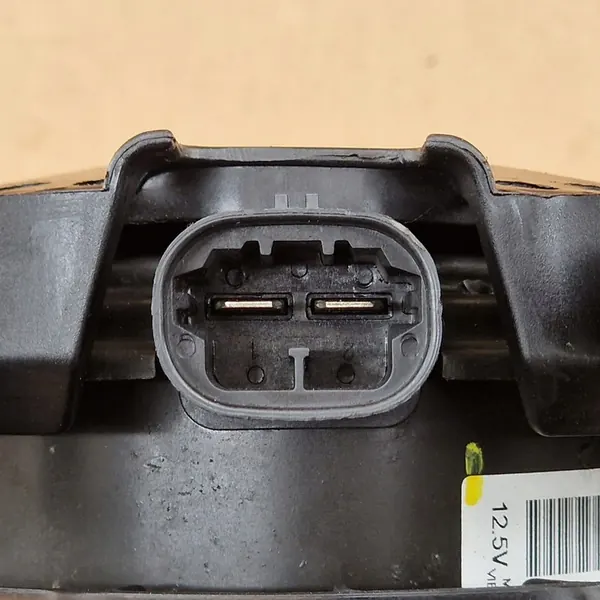 Kylfläkt Citroen C5 III Peugeot 407 508 image 4