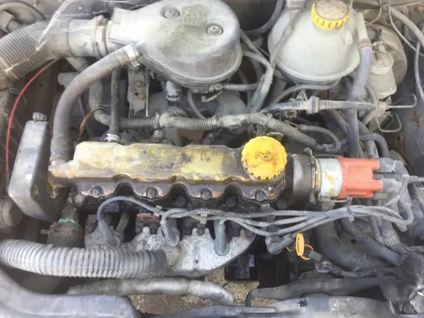 Coletor de escape OEM 90400043 Opel Corsa 1.4L image 6