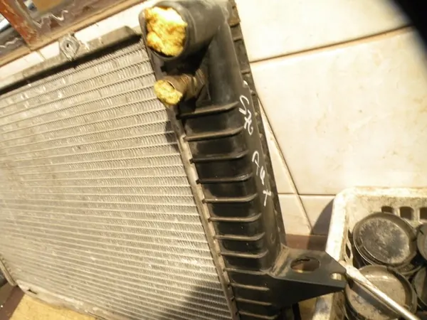 Radiador de refrigeración del motor NRF 509509 image 5