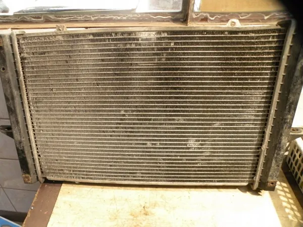 Radiador de refrigeración del motor NRF 509509 image 6