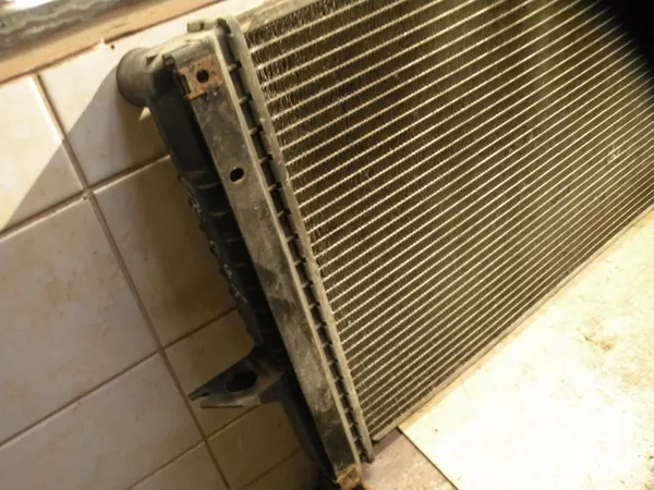 Radiador de refrigeración del motor NRF 509509 image 7