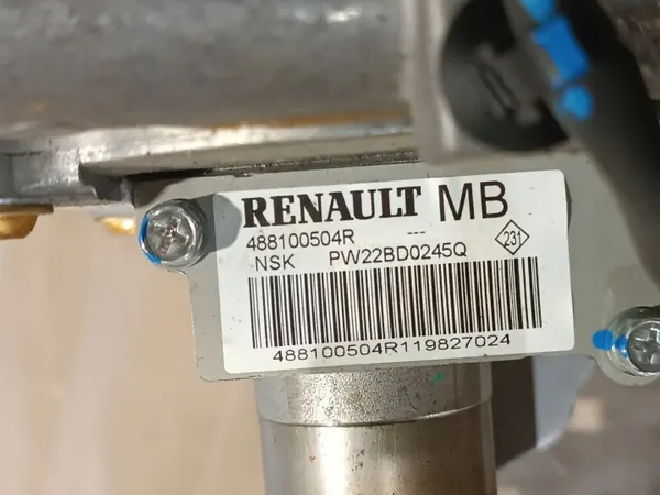 Direction assistée électrique Renault OE 488100504R image 3