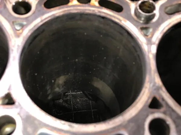 OEM Motorblock BMW E61 2.5 177PS 7788546 image 10