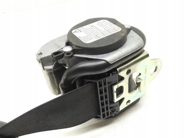 Turvavyö matkustaja oikea taka OEM 8F0857806 Audi A5 image 3