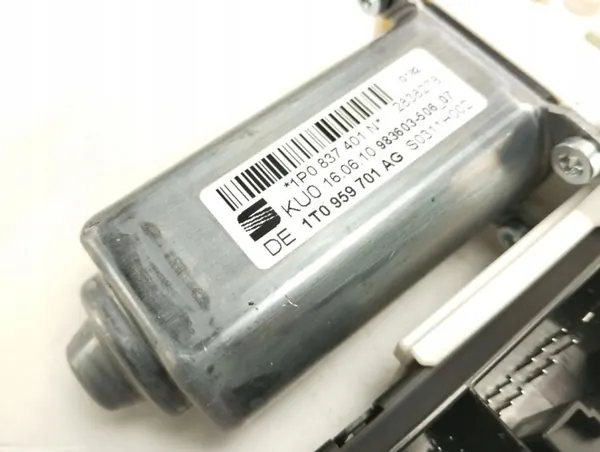 OEM 1T0959701AG Etu vasen ikkunan moottorimoduuli image 5