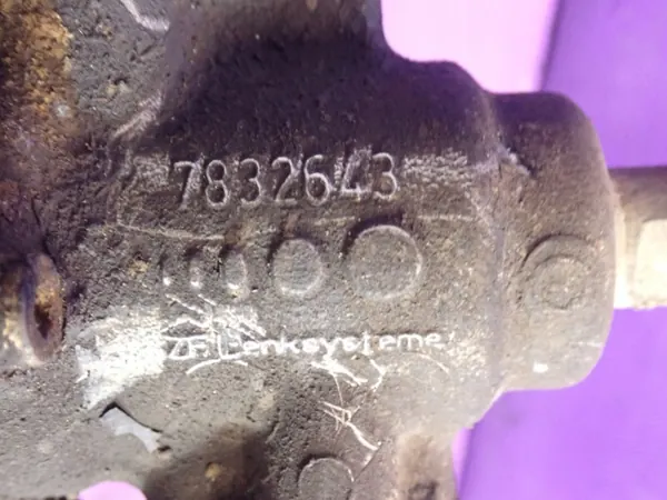 Fiat OE Lenkgetriebe OEM Zawada-376814- image 8